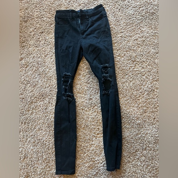 Hollister High Rise Super Skinny - Picture 1 of 3